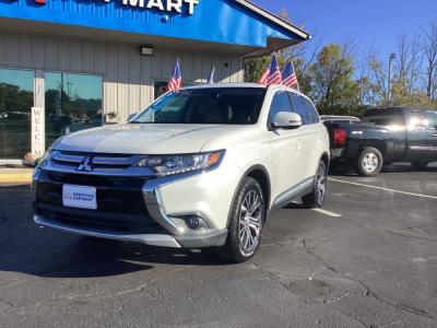 2018 Mitsubishi Outlander