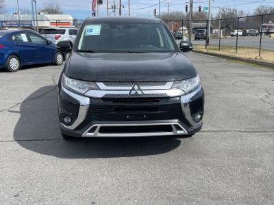 2020 Mitsubishi Outlander