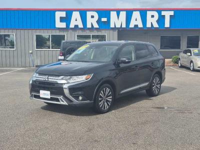 2020 Mitsubishi Outlander