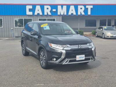 2020 Mitsubishi Outlander