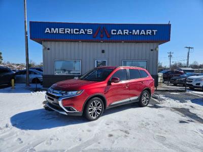 2016 Mitsubishi Outlander