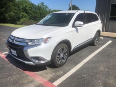 2018 Mitsubishi Outlander