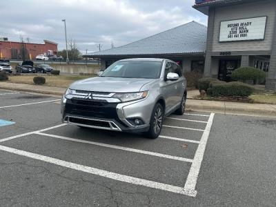 2019 Mitsubishi Outlander