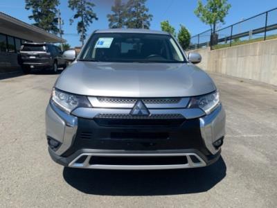 2019 Mitsubishi Outlander