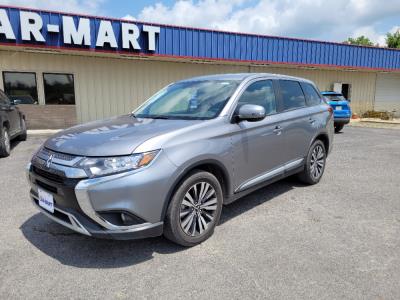 2019 Mitsubishi Outlander