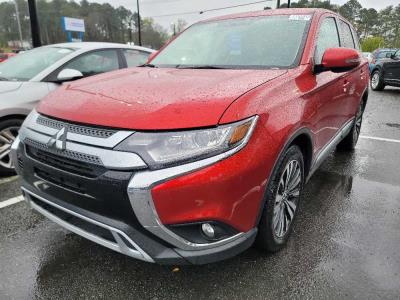2019 Mitsubishi Outlander