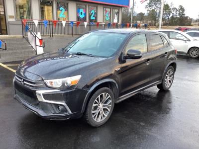 2018 Mitsubishi Outlander Sport