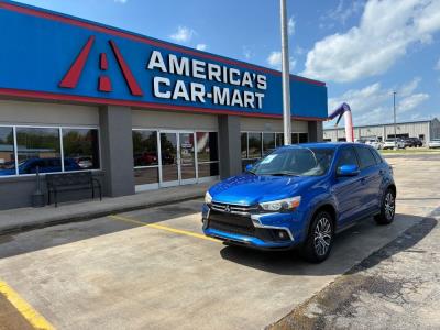 2019 Mitsubishi Outlander Sport