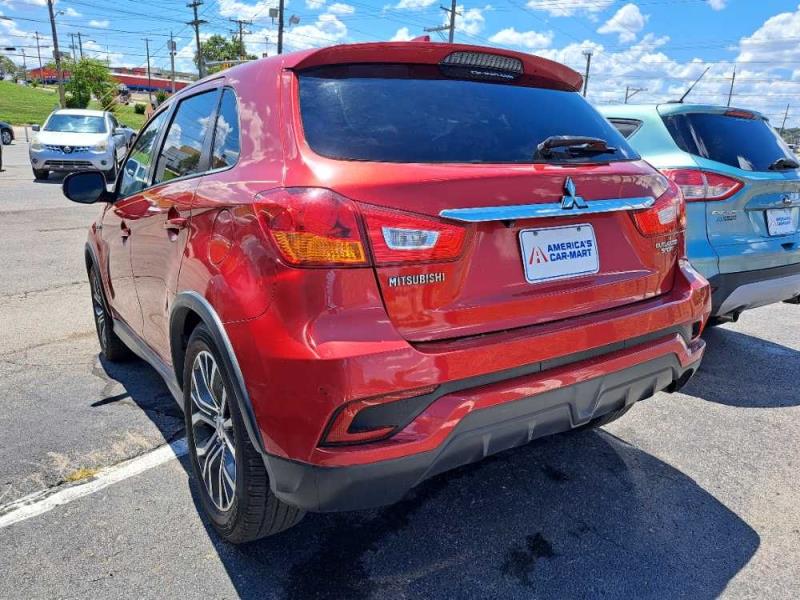 2019 Mitsubishi Outlander Sport America's CarMart