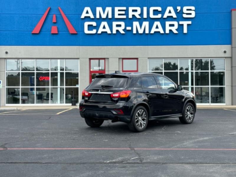 2019 Mitsubishi Outlander Sport America's CarMart