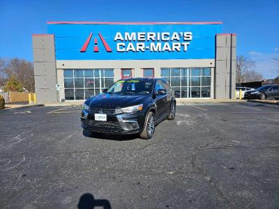 2019 Mitsubishi Outlander Sport