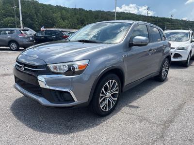2019 Mitsubishi Outlander Sport