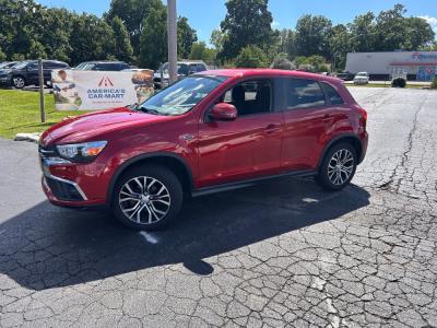2019 Mitsubishi Outlander Sport