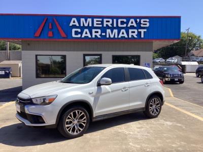 2019 Mitsubishi Outlander Sport
