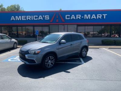 2019 Mitsubishi Outlander Sport