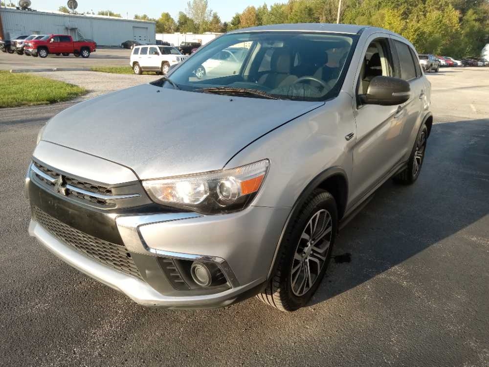 2019 MITSUBISHI OUTLANDER SPORT LE;