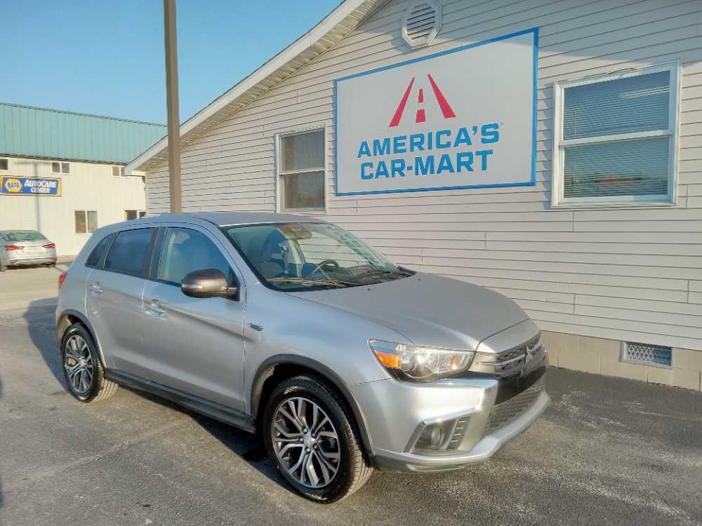 MITSUBISHI OUTLANDER SPORT LE;