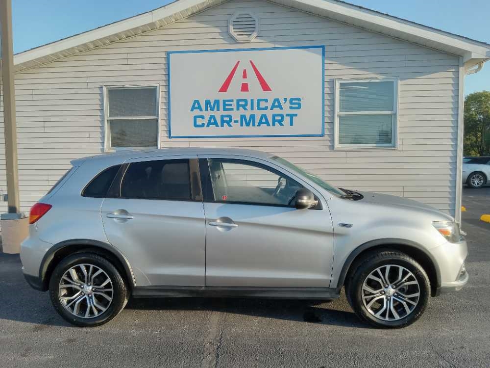 MITSUBISHI OUTLANDER SPORT LE;