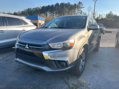 2019 Mitsubishi Outlander Sport
