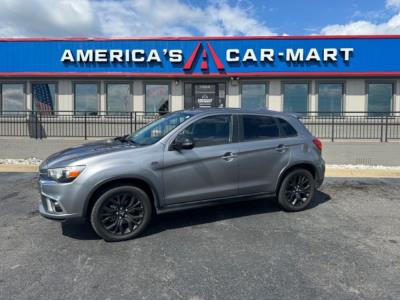 2019 Mitsubishi Outlander Sport