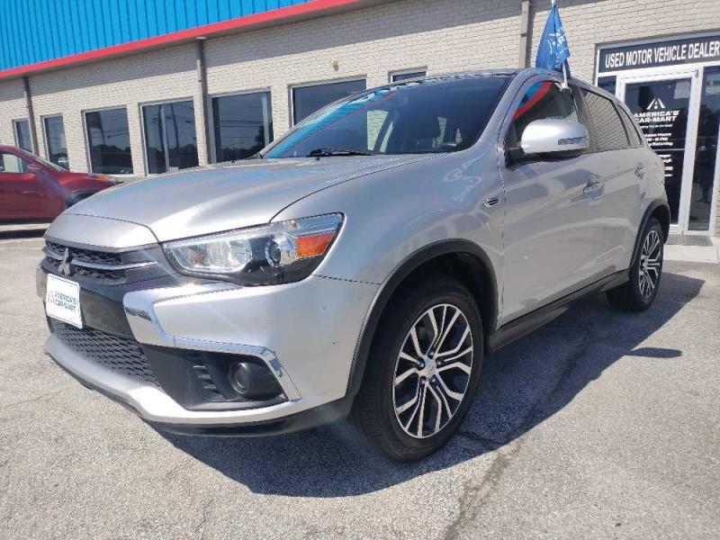 2019 Mitsubishi Outlander Sport ES's photo