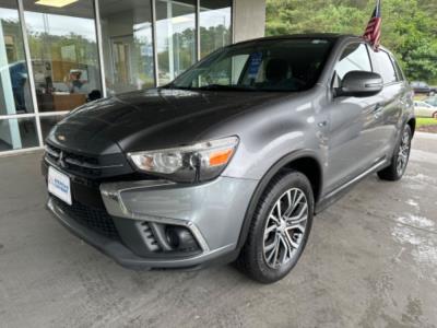 2019 Mitsubishi Outlander Sport