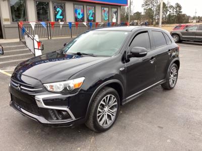 2019 Mitsubishi Outlander Sport