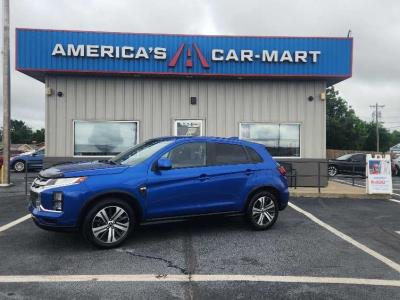 2020 Mitsubishi Outlander Sport