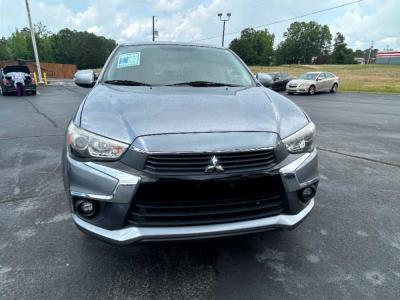 2017 Mitsubishi Outlander Sport