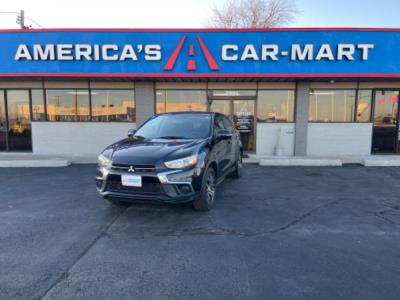2019 Mitsubishi Outlander Sport