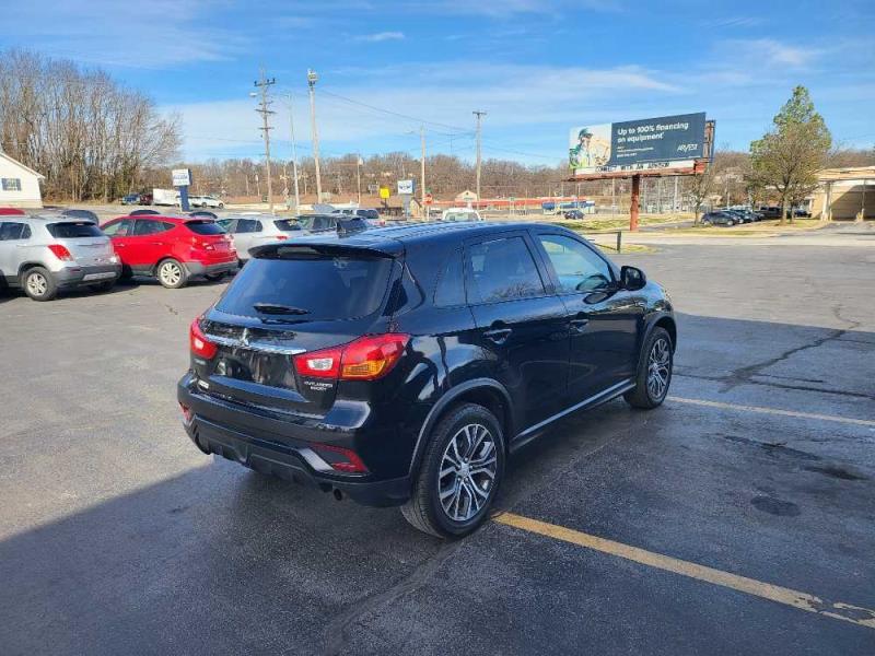 2019 Mitsubishi Outlander Sport America's CarMart