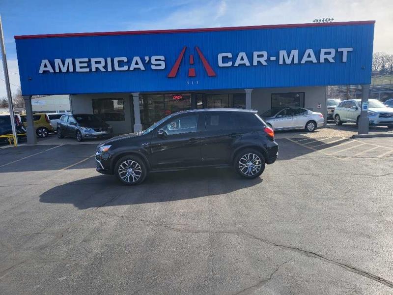 2019 Mitsubishi Outlander Sport America's CarMart