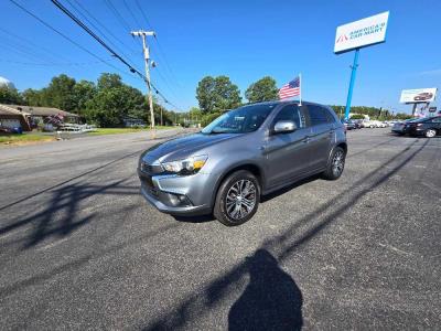 2016 Mitsubishi Outlander Sport