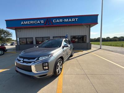 2020 Mitsubishi Outlander Sport