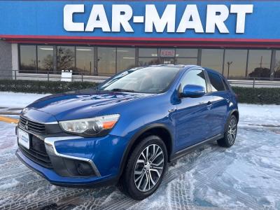 2017 Mitsubishi Outlander Sport