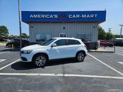 2018 Mitsubishi Outlander Sport