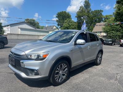 2018 Mitsubishi Outlander Sport