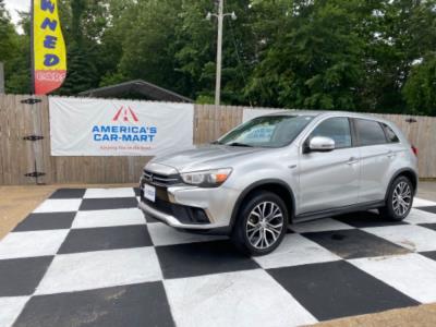 2019 Mitsubishi Outlander Sport