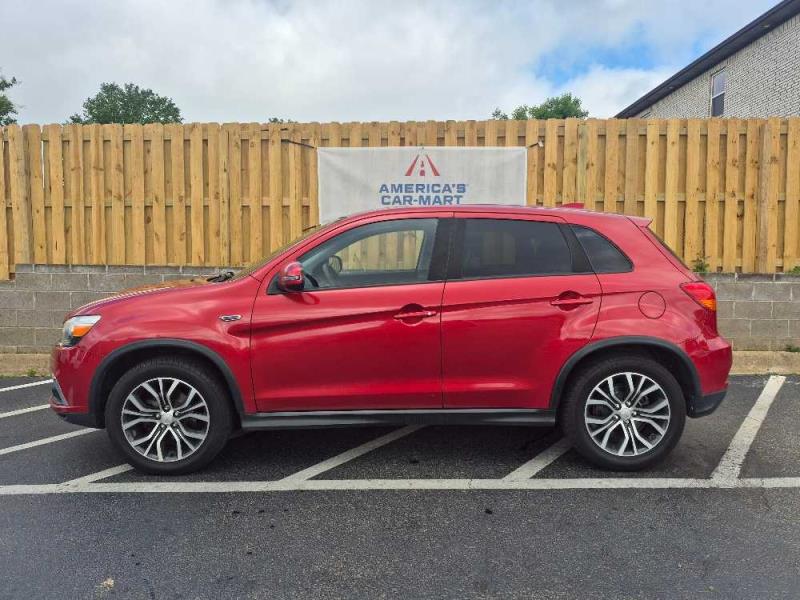 2019 Mitsubishi Outlander Sport America's CarMart