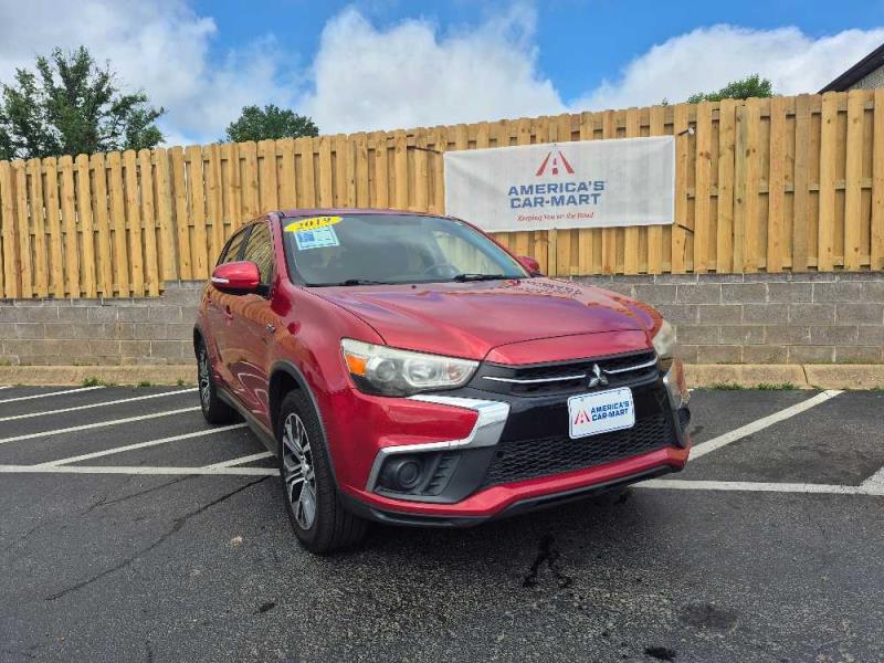 2019 Mitsubishi Outlander Sport America's CarMart