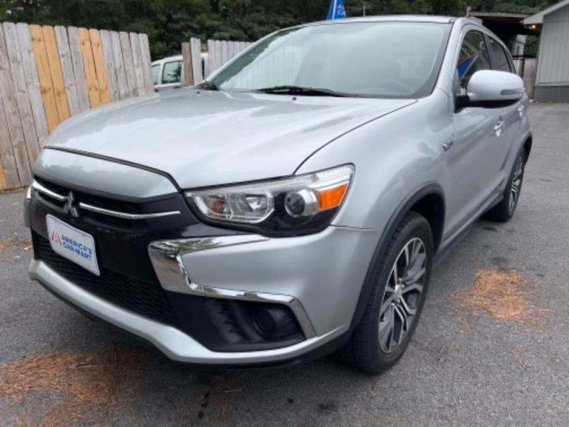 2019 Mitsubishi Outlander Sport ES's photo