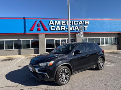 2019 Mitsubishi Outlander Sport