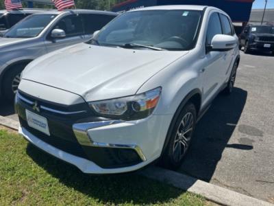 2019 Mitsubishi Outlander Sport