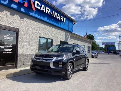 2020 Mitsubishi Outlander Sport