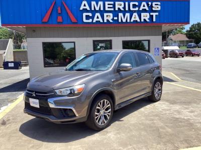 2018 Mitsubishi Outlander Sport