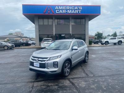 2020 Mitsubishi Outlander Sport