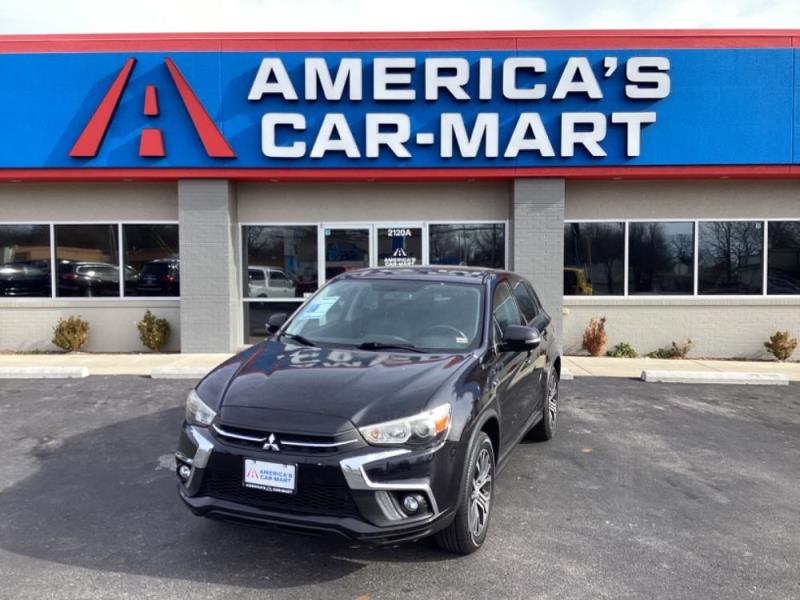 2018 Mitsubishi Outlander Sport SE's photo