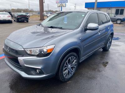 2016 Mitsubishi Outlander Sport