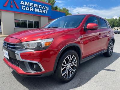 2018 Mitsubishi Outlander Sport