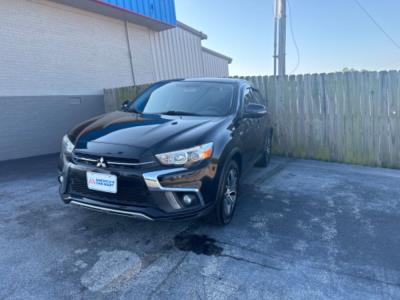 2019 Mitsubishi Outlander Sport